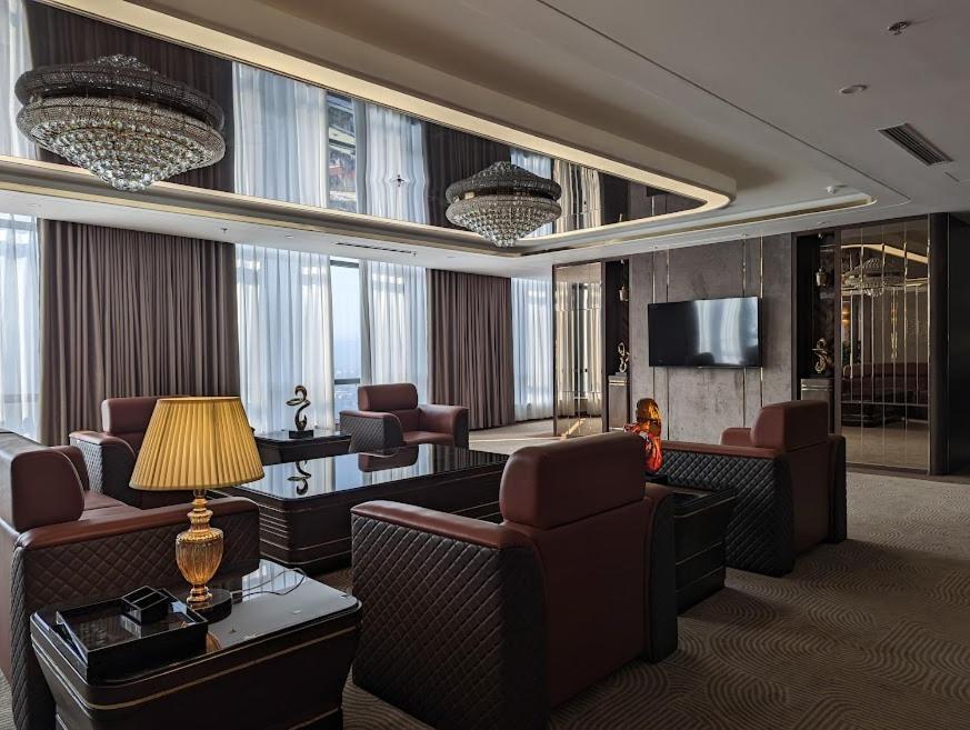 Muong Thanh Luxury Cao Bang Exteriör bild