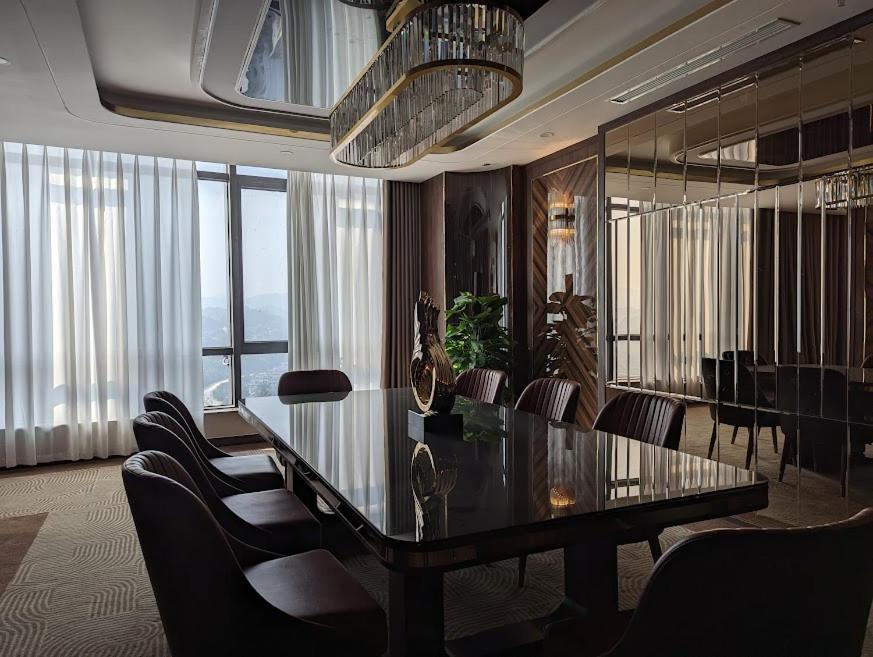 Muong Thanh Luxury Cao Bang Exteriör bild