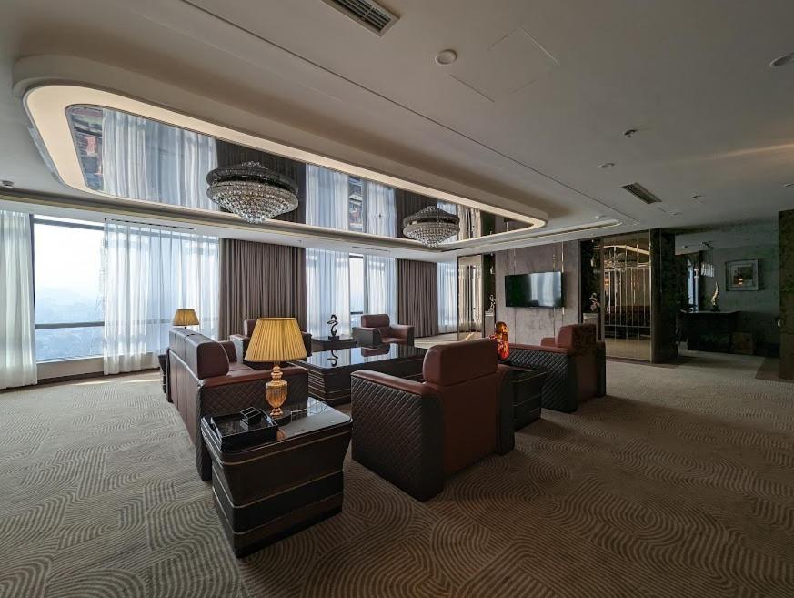 Muong Thanh Luxury Cao Bang Exteriör bild