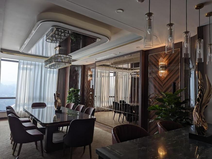 Muong Thanh Luxury Cao Bang Exteriör bild