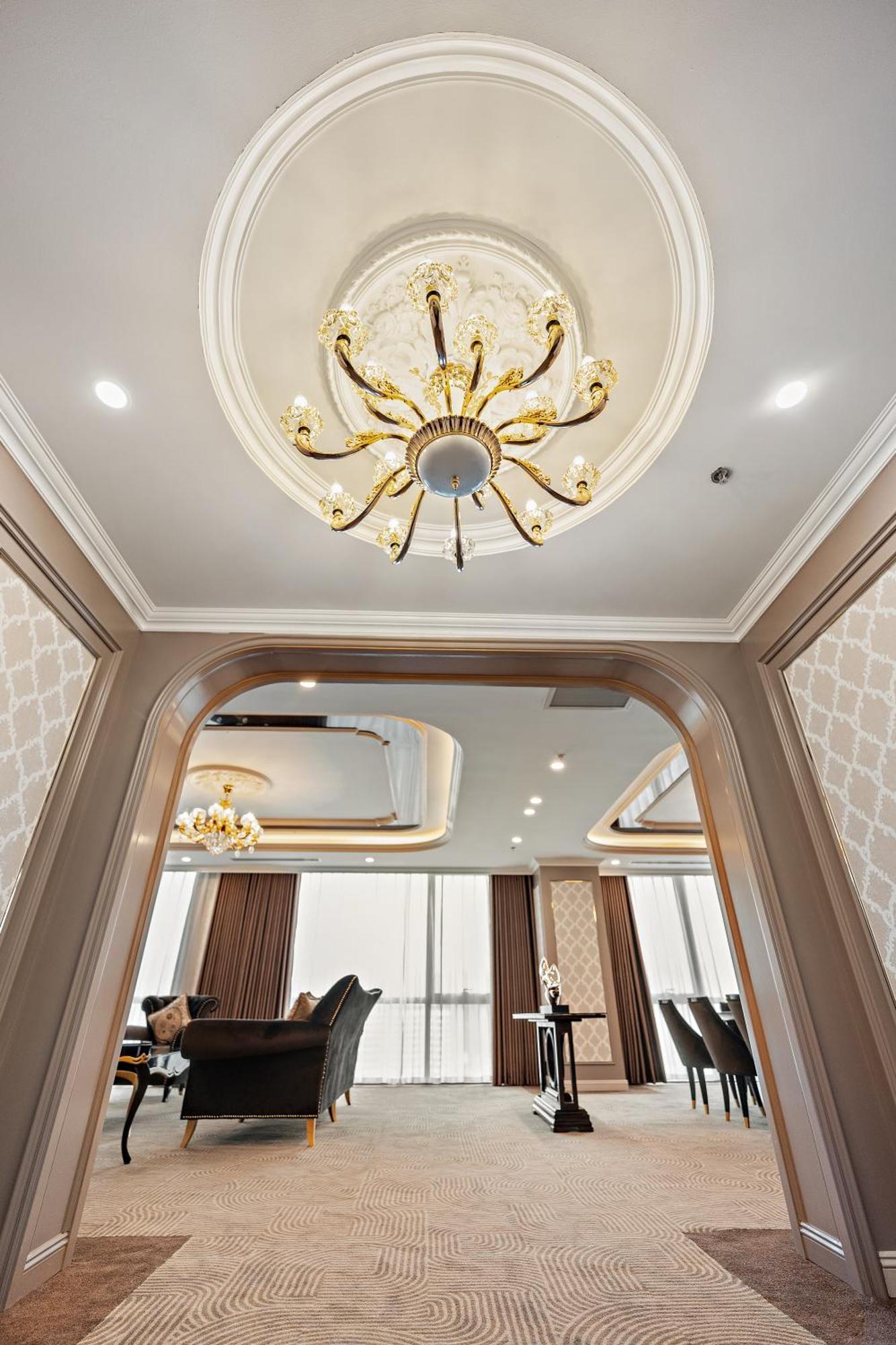 Muong Thanh Luxury Cao Bang Exteriör bild
