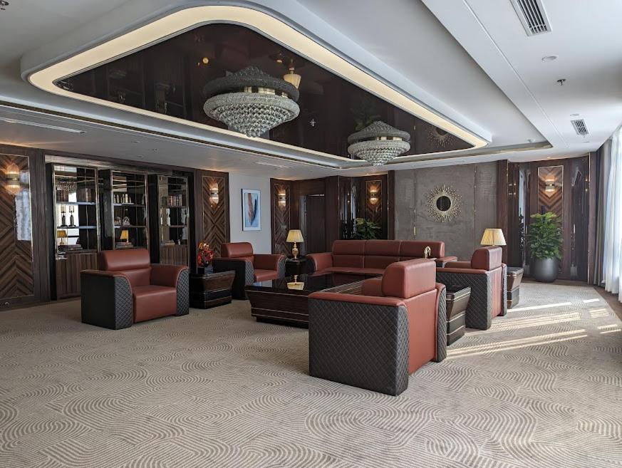 Muong Thanh Luxury Cao Bang Exteriör bild