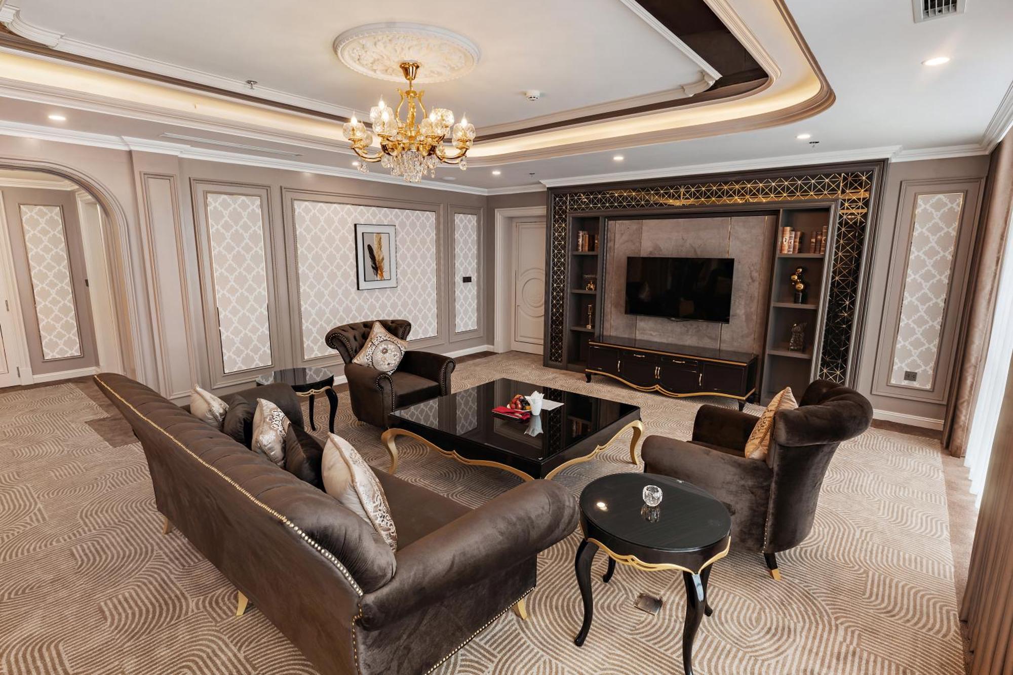 Muong Thanh Luxury Cao Bang Exteriör bild