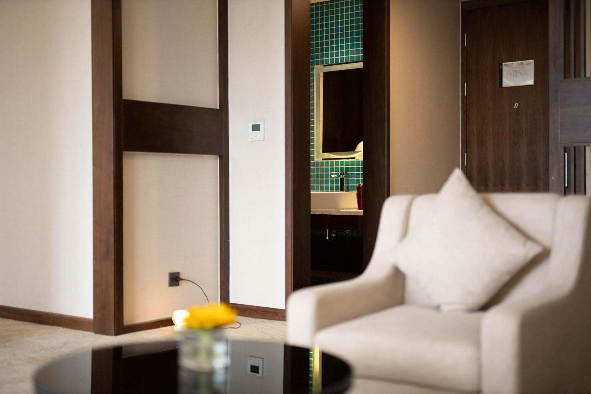 Muong Thanh Luxury Cao Bang Exteriör bild