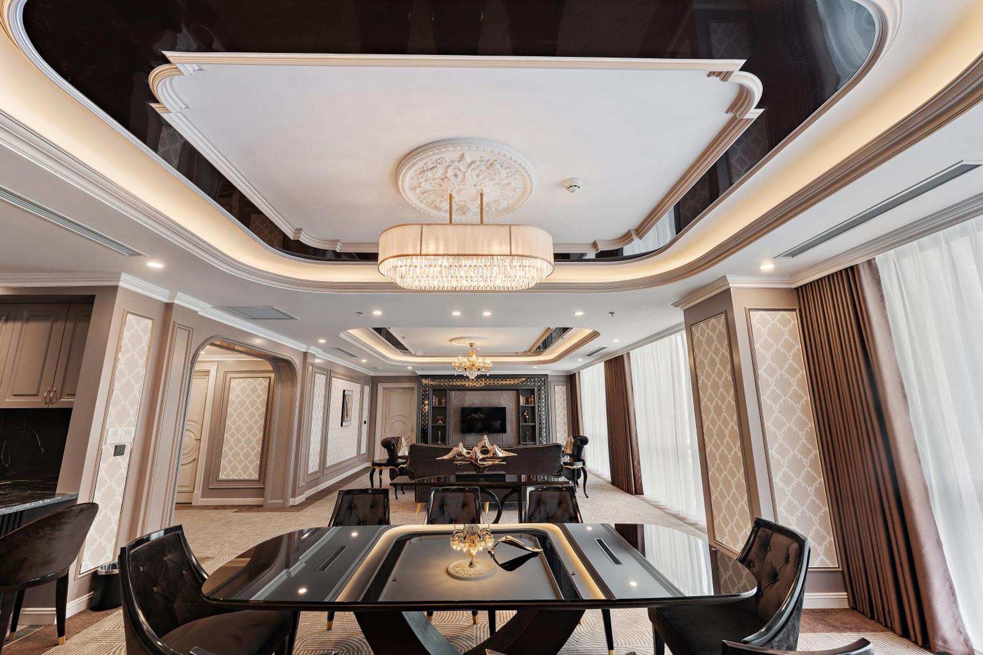Muong Thanh Luxury Cao Bang Exteriör bild