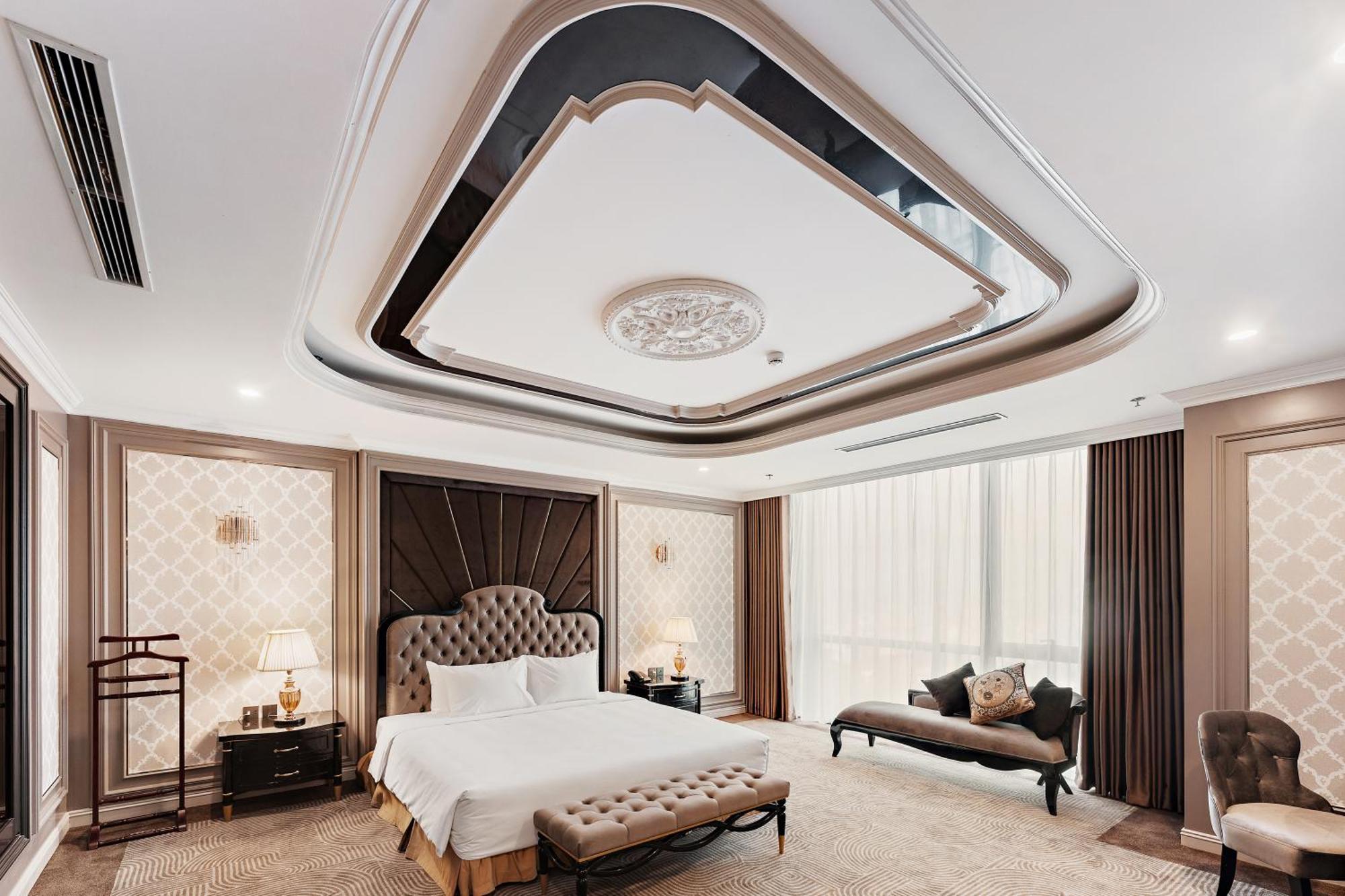 Muong Thanh Luxury Cao Bang Exteriör bild
