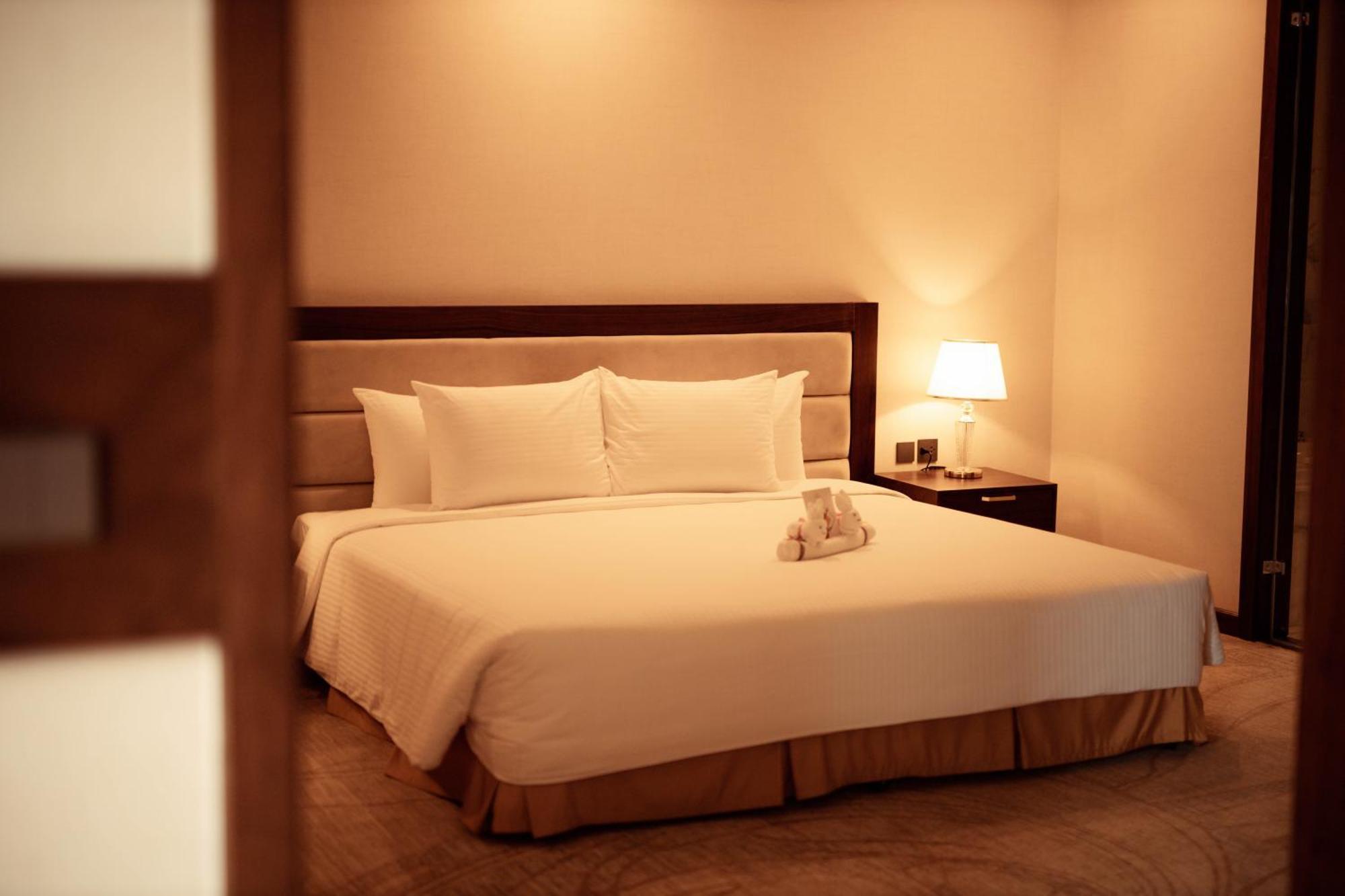 Muong Thanh Luxury Cao Bang Exteriör bild