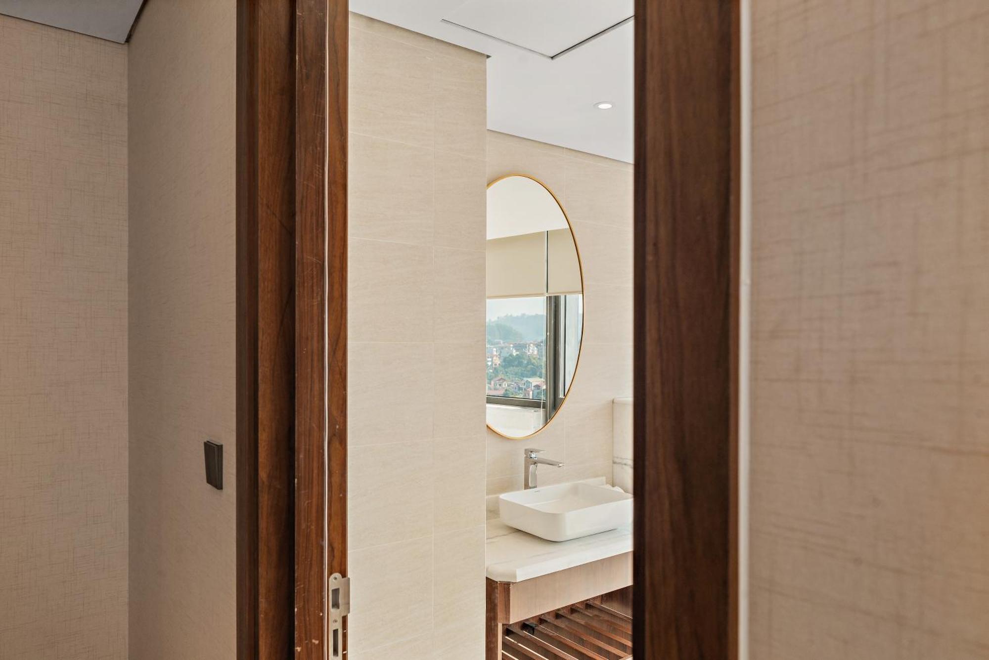 Muong Thanh Luxury Cao Bang Exteriör bild