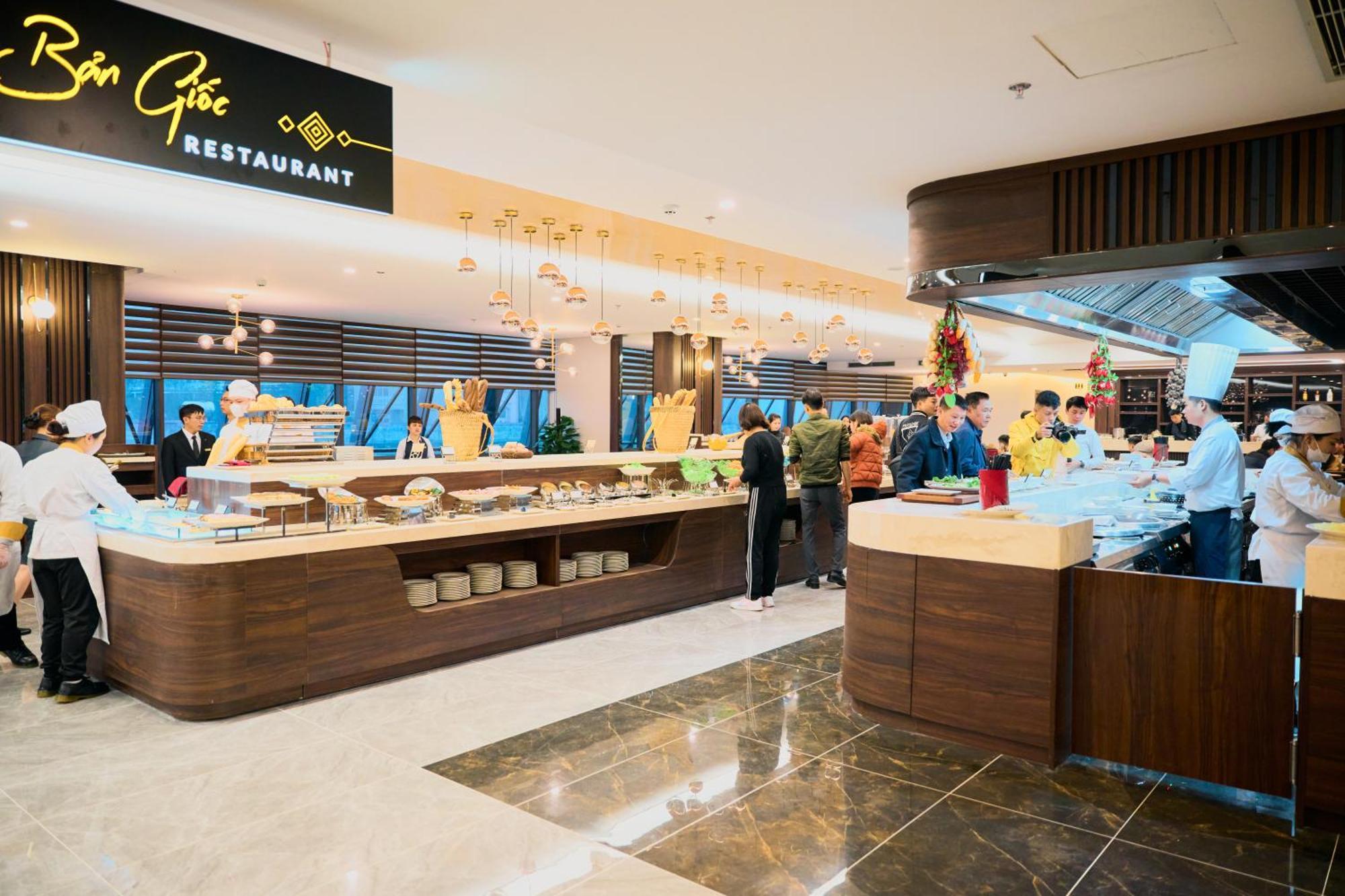 Muong Thanh Luxury Cao Bang Exteriör bild