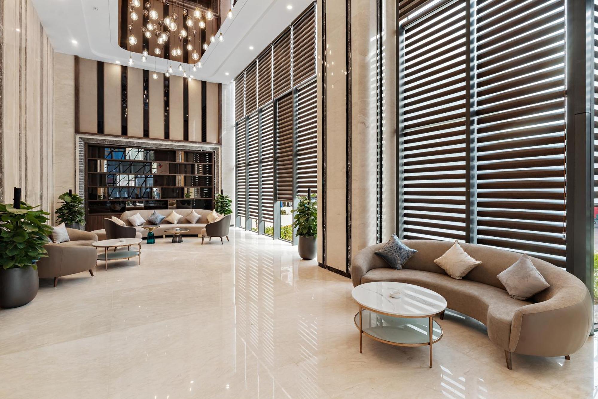 Muong Thanh Luxury Cao Bang Exteriör bild